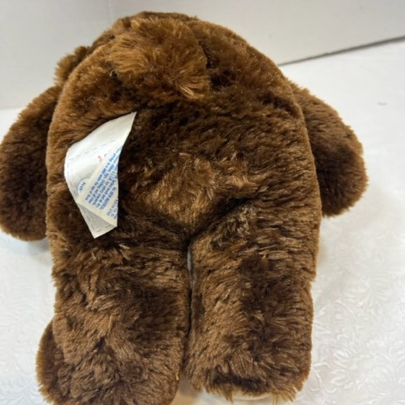 Build A Bear Plush Teddy Bear Dark Brown Plush Stuffed Animal Toy 15" - Picture 7 of 9